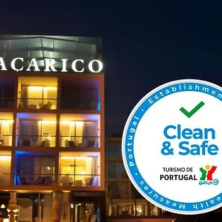 Macarico Beach Hotel Praia de Mira Exteriér fotografie