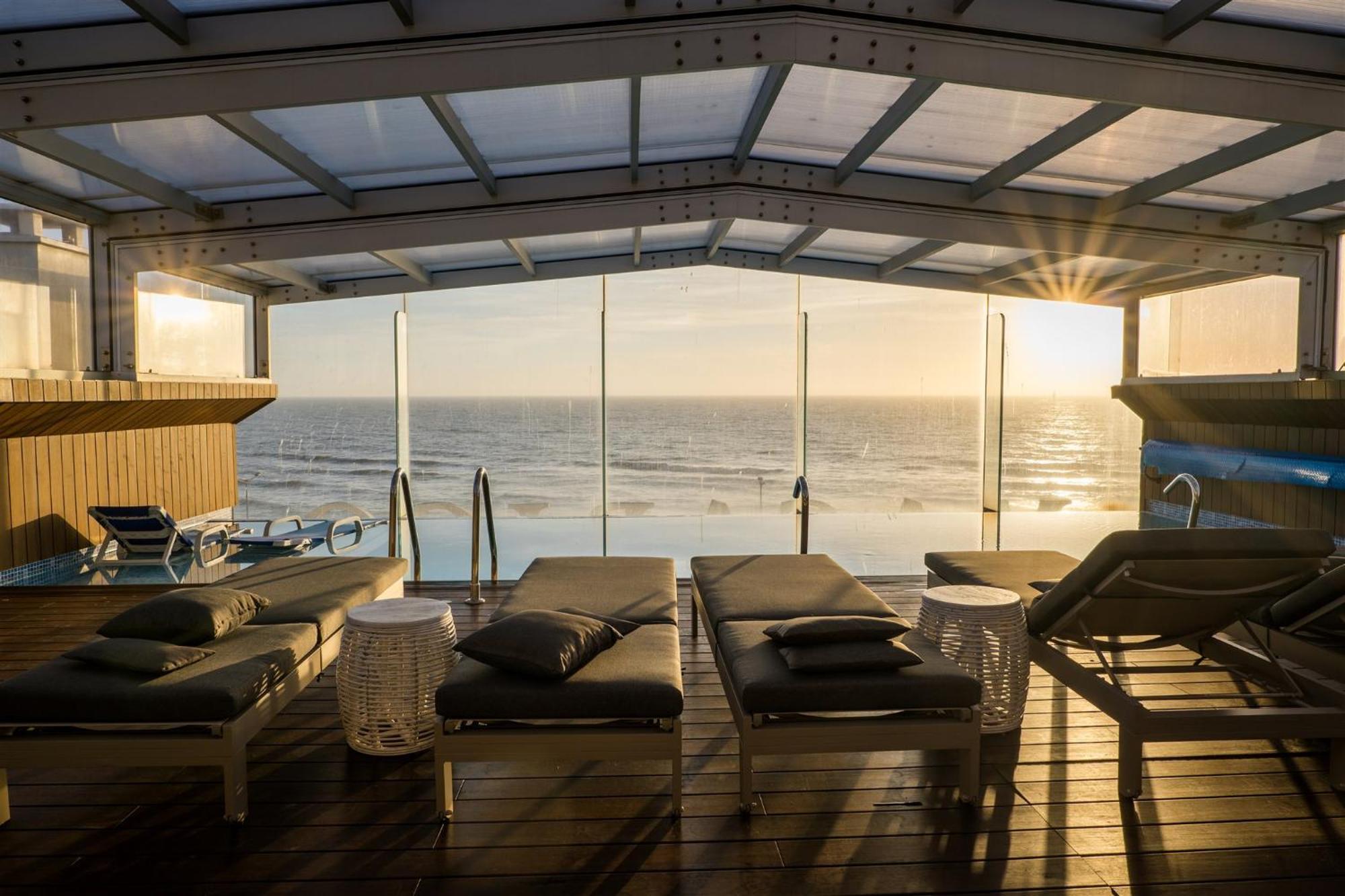 Macarico Beach Hotel Praia de Mira Exteriér fotografie