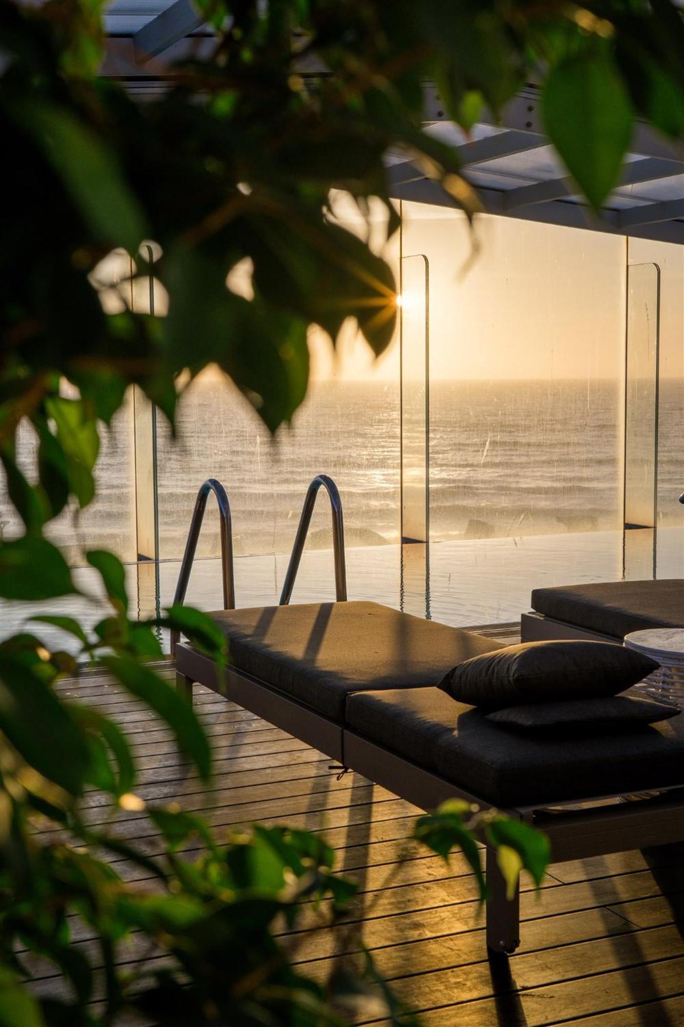 Macarico Beach Hotel Praia de Mira Exteriér fotografie