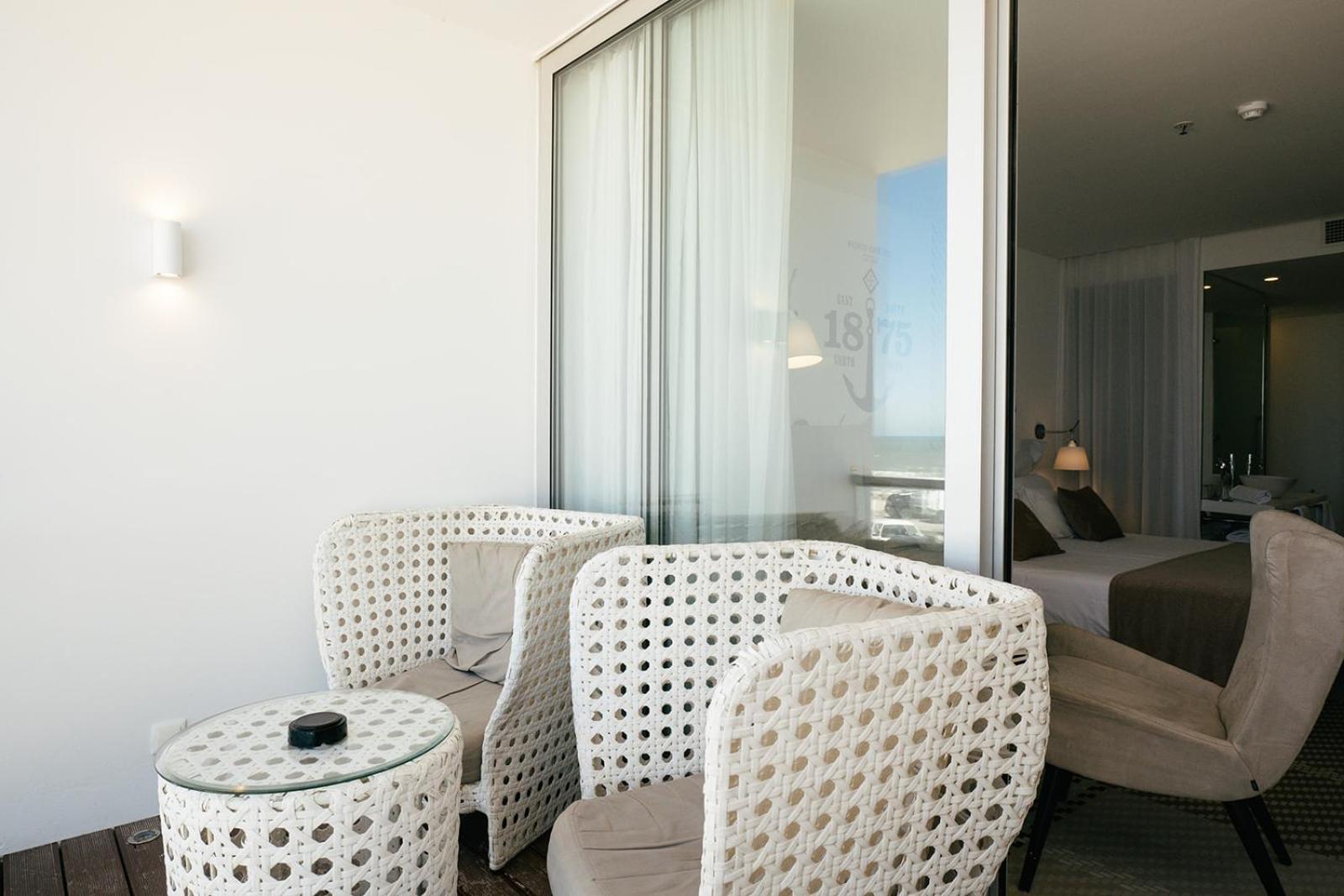 Macarico Beach Hotel Praia de Mira Exteriér fotografie