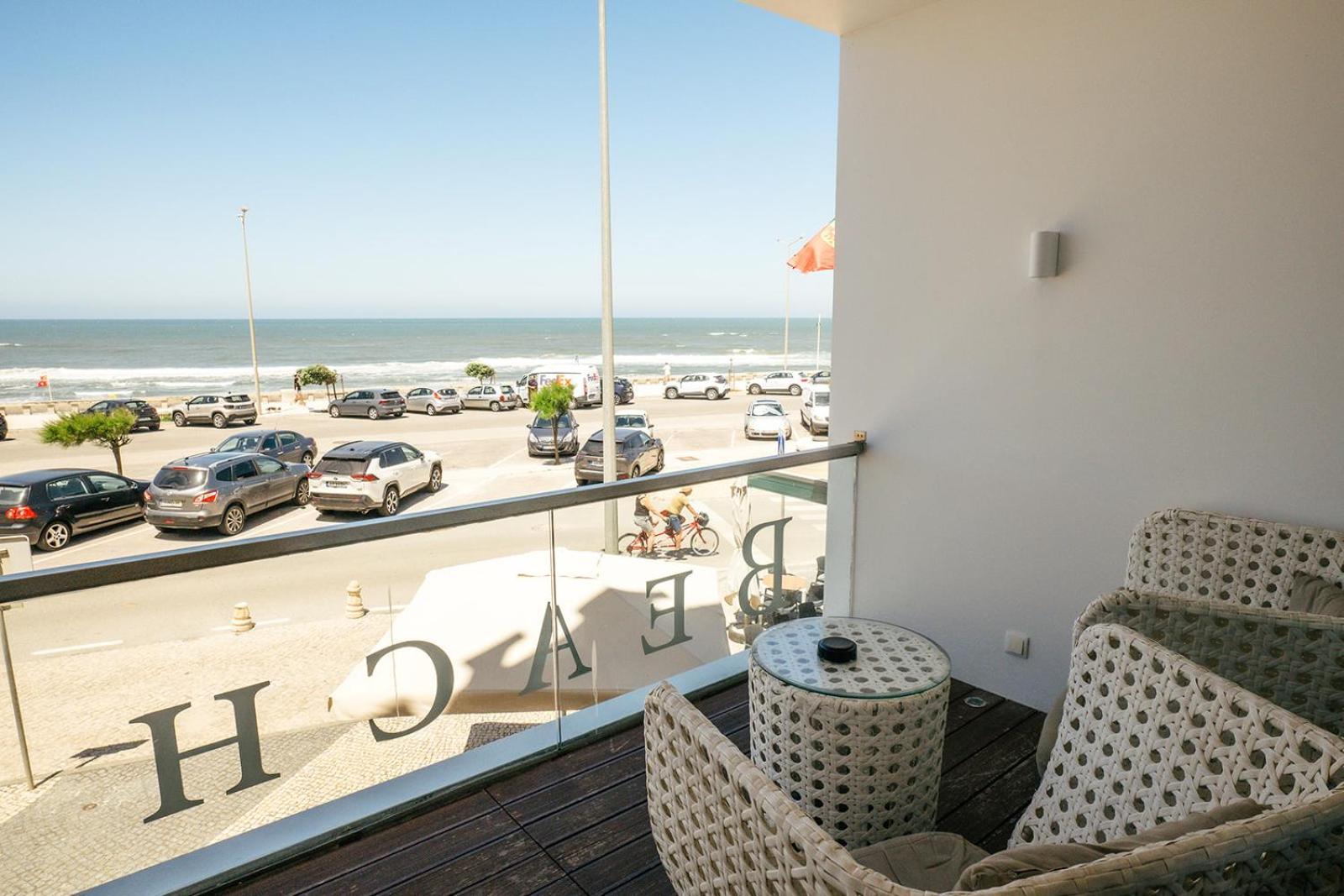 Macarico Beach Hotel Praia de Mira Exteriér fotografie