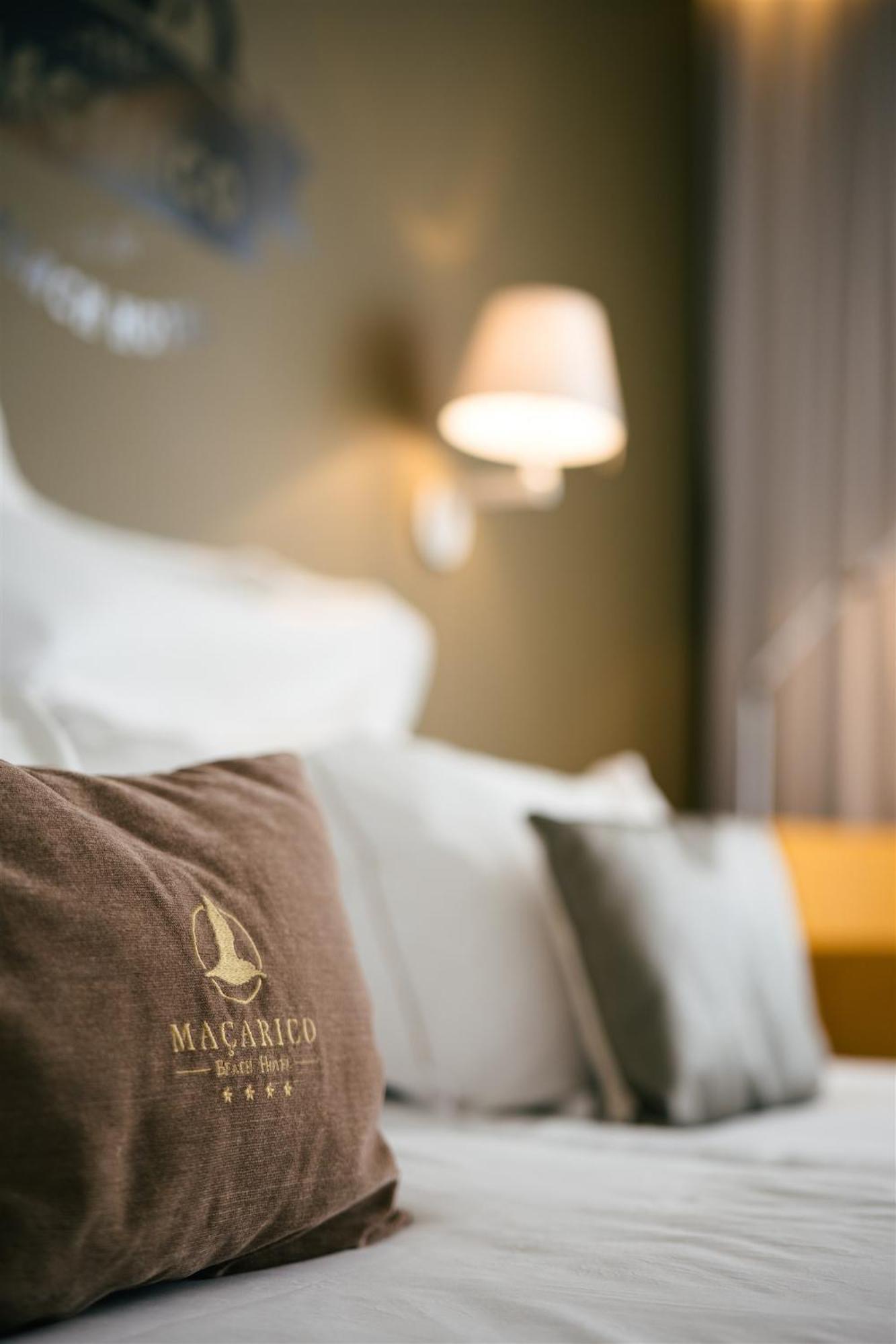 Macarico Beach Hotel Praia de Mira Exteriér fotografie